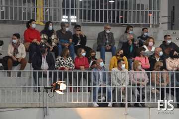III Festival Folclórico Cuerpo de Baile Erasmo Hernández/Francisco Javier Santana.